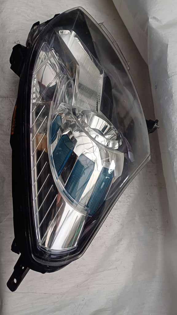 Frontscheinwerfer Renault Koleos 260602883R Xenon Rechts Scheinwerfer Headlight SCH4077855144kw
