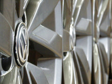 Laden Sie das Bild in den Galerie-Viewer, 4x Alufelge 16 Zoll 6.5" 5x112 41ET Glanz Grau VW Passat Rim Wheel FEL2341384431gd