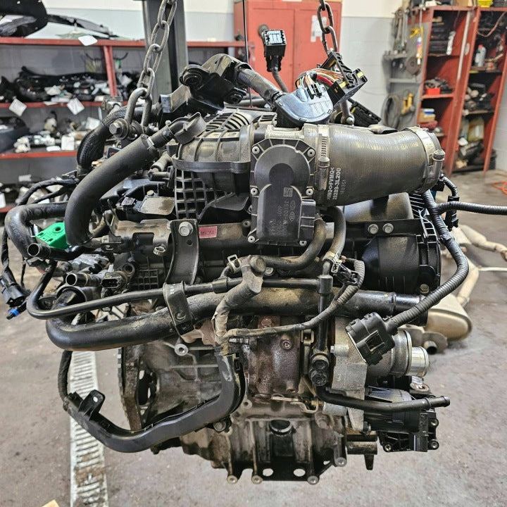 Motor Kia Stinger G6DPJA 3.3 GTI 2018 Benzin Engine Komplett MOT7736282645sq