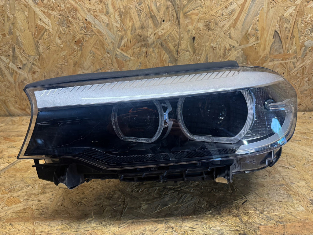 Frontscheinwerfer BMW 5 G31 G30 7214951-03 LED Links Scheinwerfer Headlight SCH9702172124jb