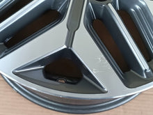 Load image into Gallery viewer, 1x Alufelge 17 Zoll 7.0" 5x114.3 50ET 52910-A8610 Kia I Rim Wheel FEL3086927078wv