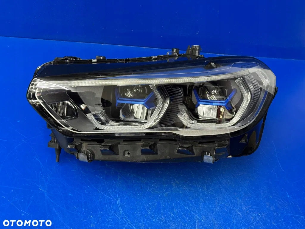 Frontscheinwerfer BMW X5 G05 948178903 Laser Links Scheinwerfer Headlight SCH1555288343db