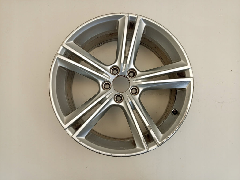 1x Alufelge 18 Zoll 8.0" 5x108 42ET Glanz 31362839 Volvo V60 S60 Rim Wheel FEL6507243884we
