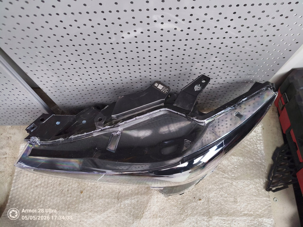 Frontscheinwerfer Mazda Cx-5 KPF351040 Links Scheinwerfer Headlight SCH1404908921hn