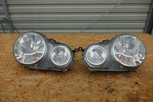 Laden Sie das Bild in den Galerie-Viewer, Frontscheinwerfer VW Polo 6Q1941007M Ein Satz Scheinwerfer Headlight SCH5540392189ly