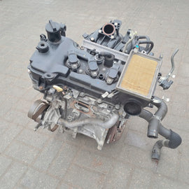 Motor Peugeot Toyota 108 Aygo 1KR-B52 1.0 VTI 85TKm Benzin Engine Komplett MOT8508214577uf
