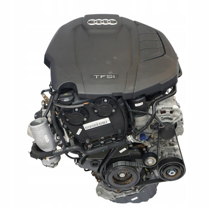 Motor Audi A4 B8 CJEB 1.8 TFSI 170PS 125kW 135TKm Benzin Engine Unkomplett MOT7874470113vw
