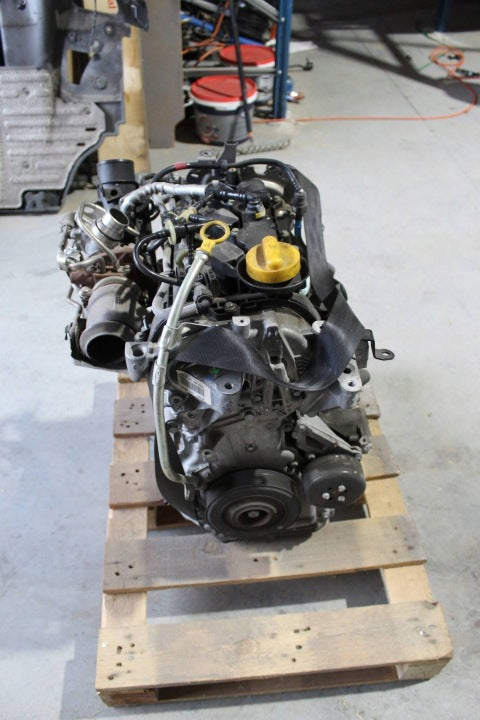 Motor Renault I H4DB450 1.0 TCE 2020 Benzin Engine Komplett MOT2097309894qq