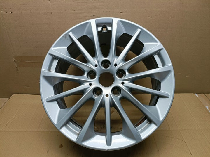 1x Alufelge 17 Zoll 7.5" 5x112 54ET 6856084 BMW Rim Wheel FEL4938342181jo