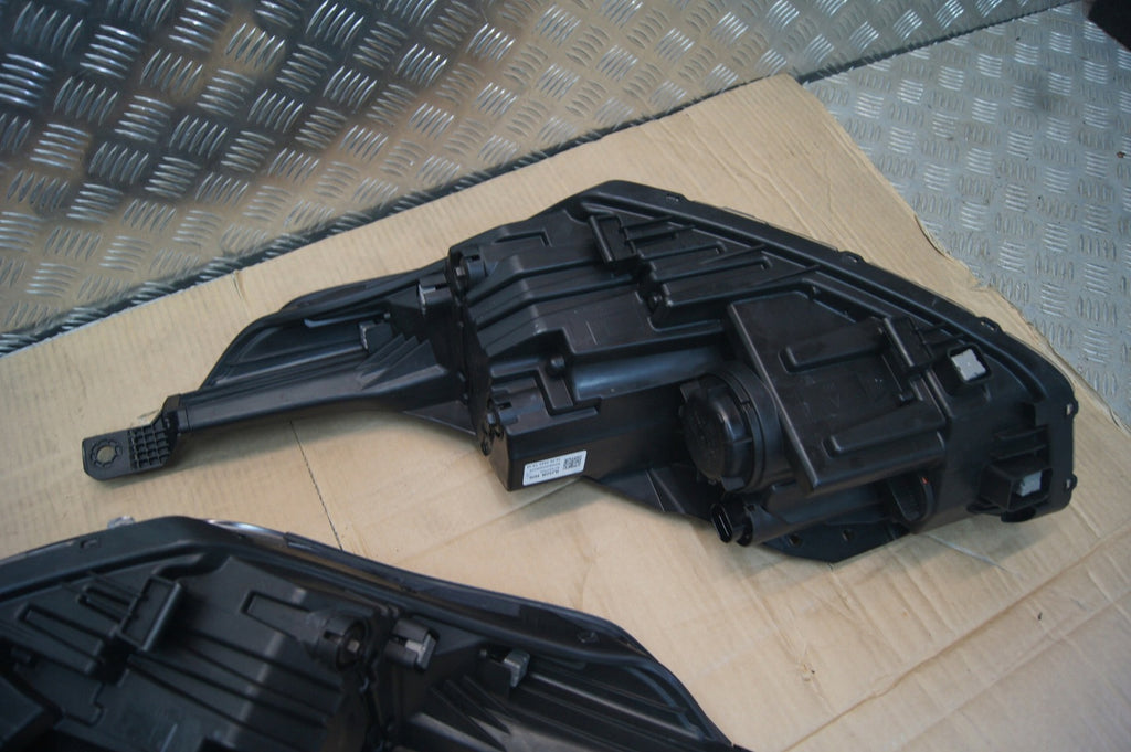 Frontscheinwerfer Kia Ceed 92101J7500 Ein Stück (Rechts oder Links) Headlight