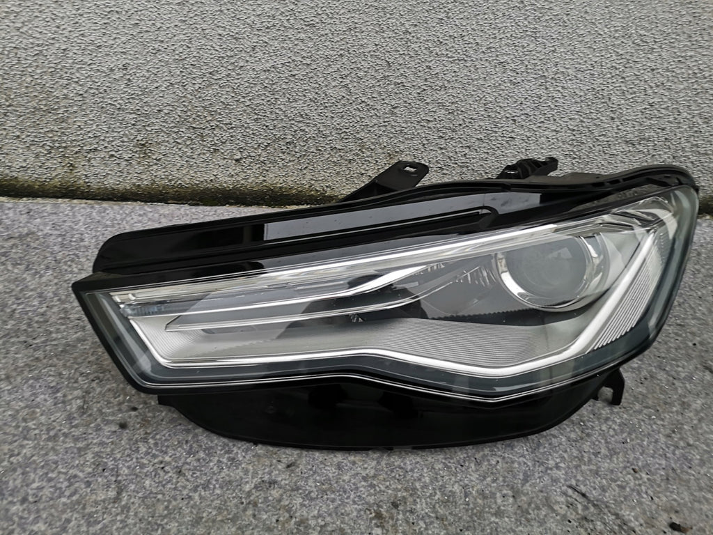 Frontscheinwerfer Audi A6 C7 4G0941043F Links Scheinwerfer Headlight SCH8985779252xl