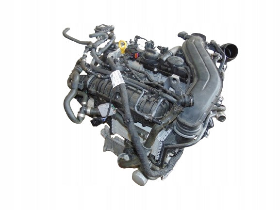 Motor VW Golf VIII I DPBA 1.5 TSI 131PS 96kW 14TKm Benzin Engine Komplett MOT3983145575uk
