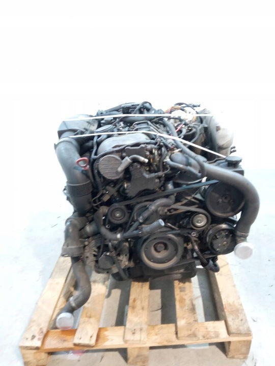Motor Mercedes-Benz W220 613960 3.2 CDI 197PS 145kW 2001 Diesel Engine Komplett MOT6755272753nu