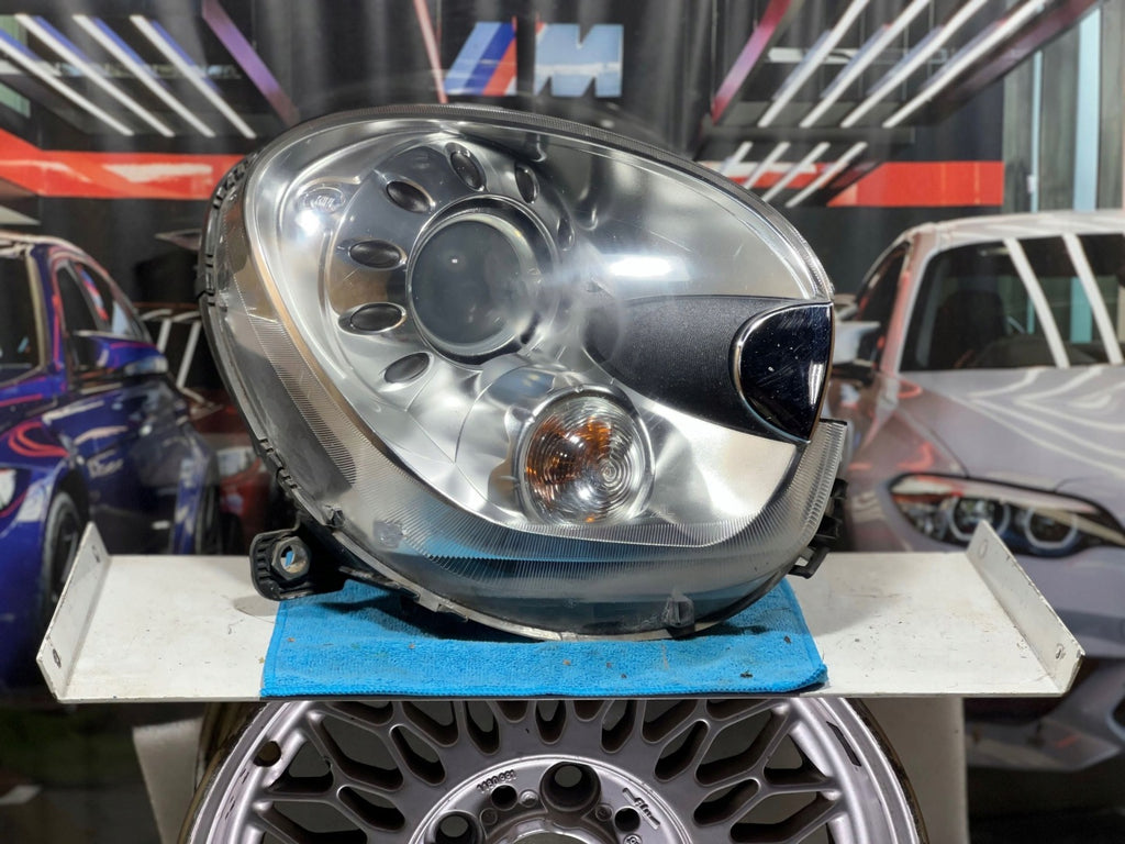 Frontscheinwerfer Mini Countryman R60 030126728400 Rechts Scheinwerfer Headlight SCH7415263588mu