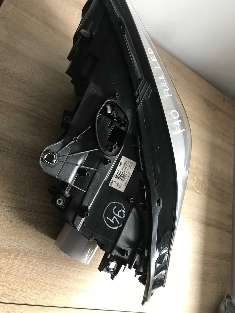 Frontscheinwerfer BMW 1 F40 9482808-12 LED Rechts Scheinwerfer Headlight