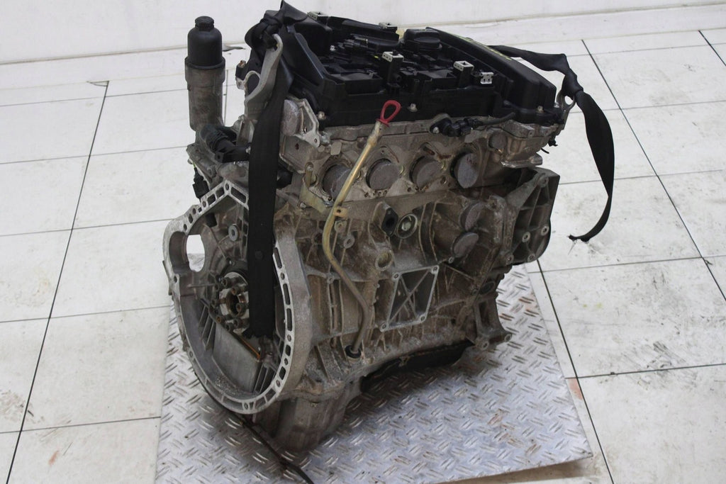 Motor Mercedes-Benz W204 271952 1.8 156PS 115kW 161TKm Benzin Engine Unkomplett
