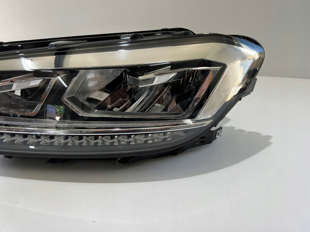 Frontscheinwerfer VW Touran 5TB941035B Links Scheinwerfer Headlight