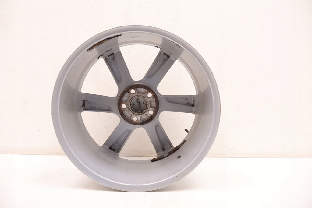 1x Alufelge 19 Zoll 8.0" 5x108 42 5ET Glanz Silber 31423021 Volvo Xc90 Ii FEL6778720183qb