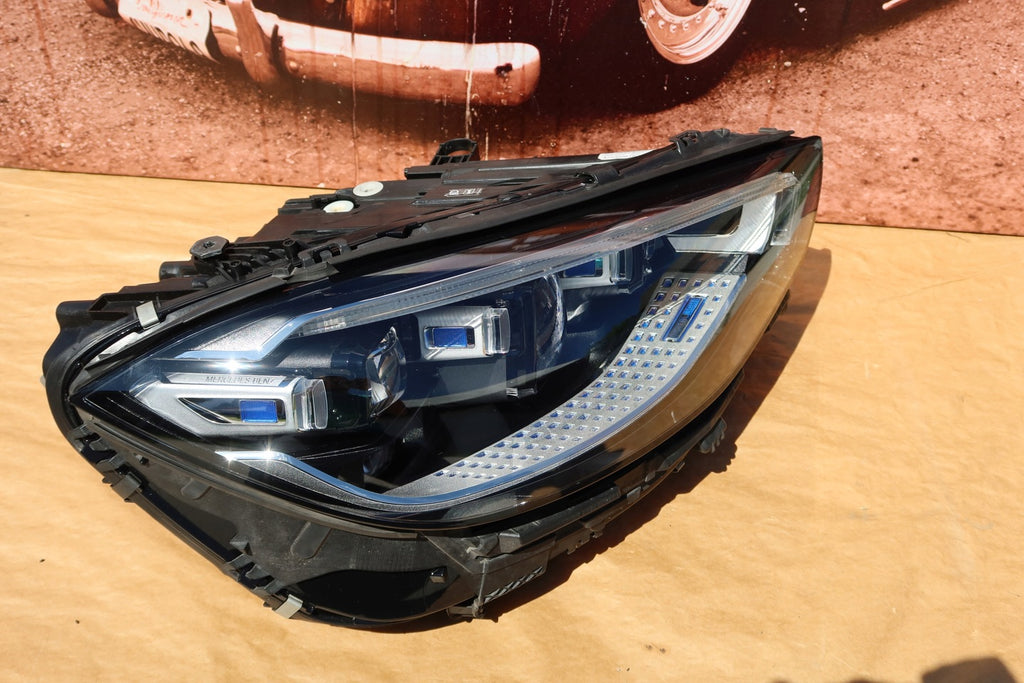 Frontscheinwerfer Mercedes-Benz A2239061804 Xenon Rechts Scheinwerfer Headlight