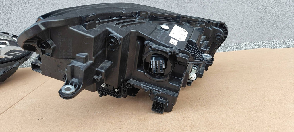Frontscheinwerfer BMW X1 5A5BD4702 LED Links Scheinwerfer Headlight SCH1788086839hp