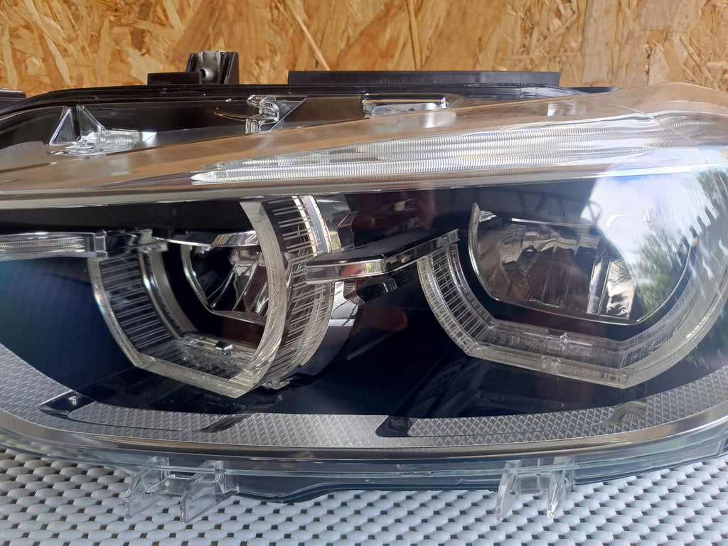 Frontscheinwerfer BMW F30 F31 7471305-01 Full LED Links Scheinwerfer Headlight SCH4975991870tm