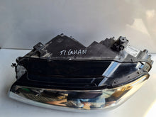 Laden Sie das Bild in den Galerie-Viewer, Frontscheinwerfer VW Tiguan 030110123112 5NB941035D LED Links Headlight