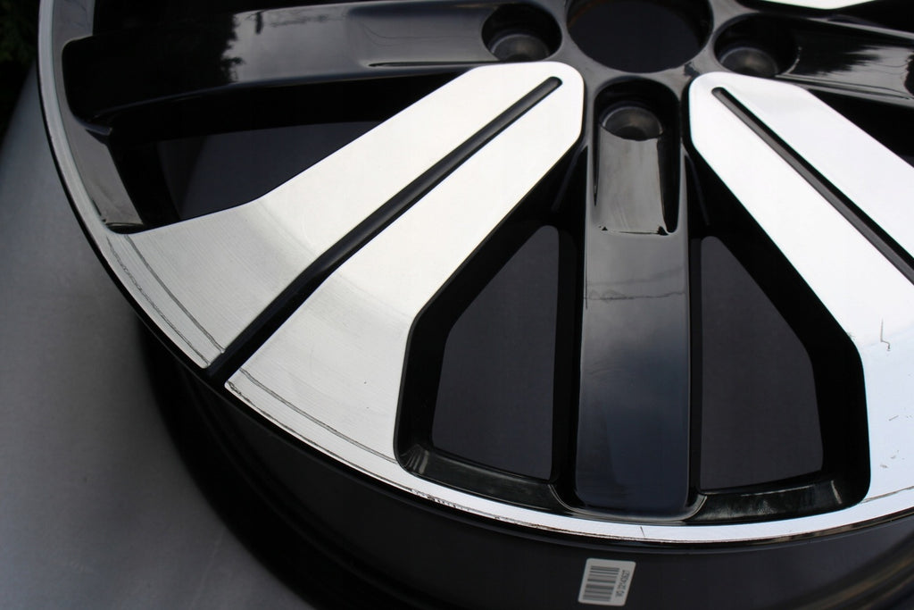 1x Alufelge 19 Zoll 7.5" 5x112 50,5ET 32143627 Volvo Xc60 Xc40 Rim Wheel