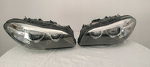Laden Sie das Bild in den Galerie-Viewer, Frontscheinwerfer BMW 5 F11 F10 7378514 7378513 LED Ein Satz Headlight SCH1175733127cm