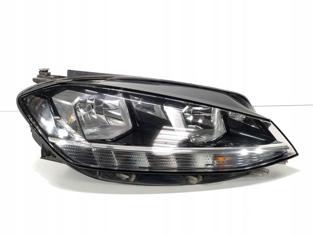 Frontscheinwerfer VW Golf VII 5G1941032 90024314 Rechts Scheinwerfer Headlight SCH2577138275mz