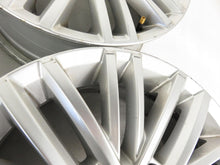 Laden Sie das Bild in den Galerie-Viewer, 4x Alufelge 16 Zoll 6.5" 5x112 50ET Silber 1T0601025AC VW Golf VII Touran FEL3814262214ti