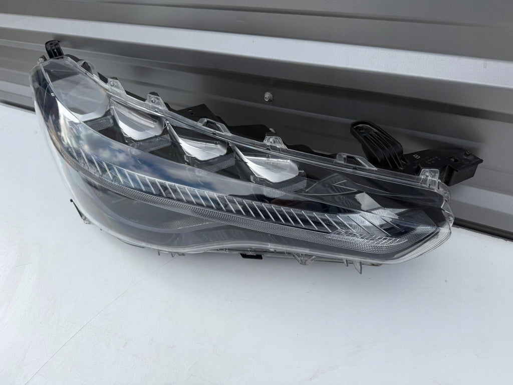 Frontscheinwerfer Toyota Corolla HASC016184 Rechts Scheinwerfer Headlight SCH9155506816rn