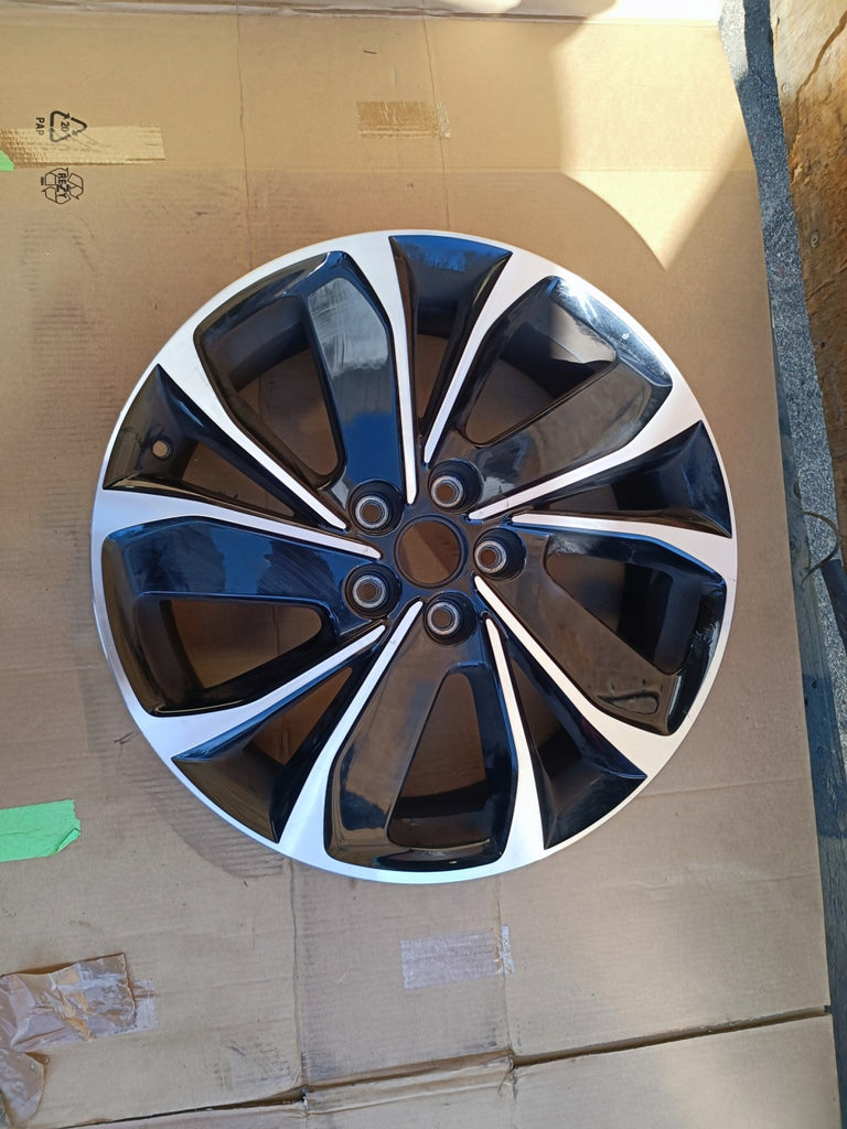 1x Alufelge 19 Zoll 7.0" 5x114.3 45ET Schwarz K974015020 Mazda Cx-5 Rim Wheel FEL9065237796tj