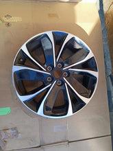 Load image into Gallery viewer, 1x Alufelge 19 Zoll 7.0" 5x114.3 45ET Schwarz K974015020 Mazda Cx-5 Rim Wheel FEL9065237796tj