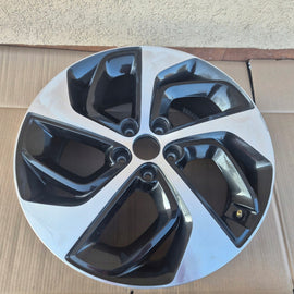 1x Alufelge 19 Zoll 7.5
