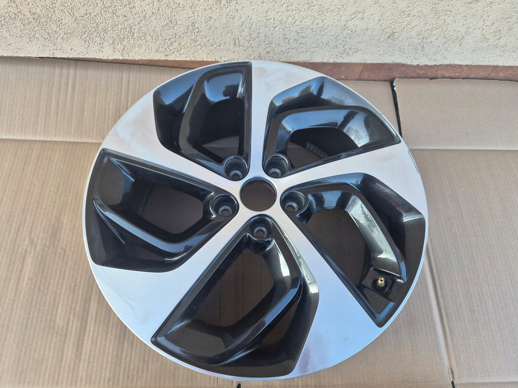 1x Alufelge 19 Zoll 7.5" 5x114.3 52910-D7460 Hyundai Tucson Rim Wheel FEL8407724554jv