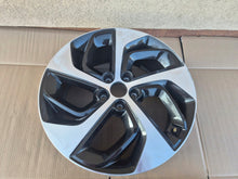 Load image into Gallery viewer, 1x Alufelge 19 Zoll 7.5" 5x114.3 52910-D7460 Hyundai Tucson Rim Wheel FEL8407724554jv