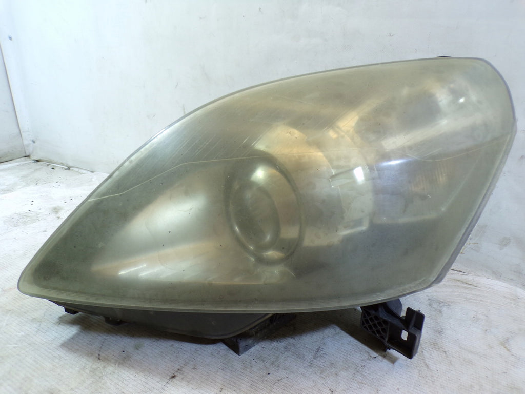 Frontscheinwerfer Opel Zafira B A 0301214281 Xenon Ein Stück (Rechts oder Links)