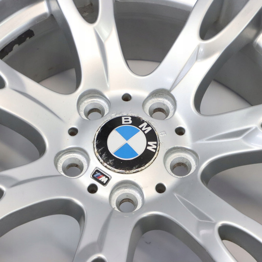 1x Alufelge 17 Zoll 7.5" 5x120 7842635 BMW X1 E84 Rim Wheel