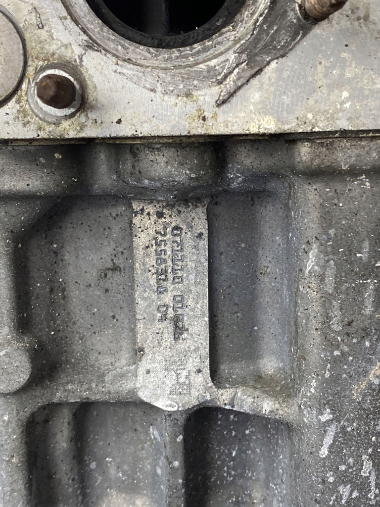 Motor BMW X5 E70 N52B30A 3.0 102TKm 2007 Benzin Engine Komplett