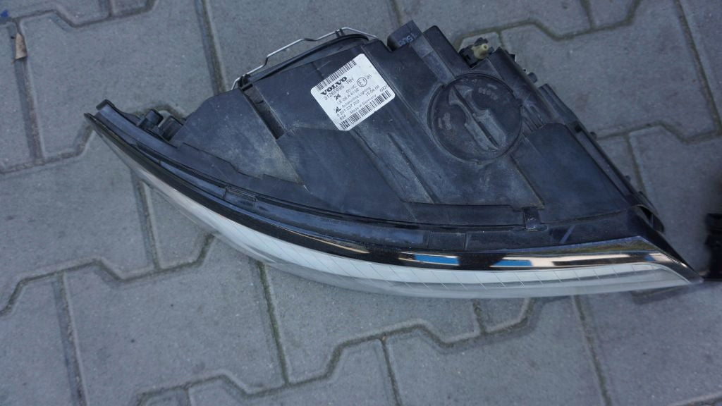 Frontscheinwerfer Volvo S40 V50 Ein Satz Scheinwerfer Headlight SCH5802569757qm