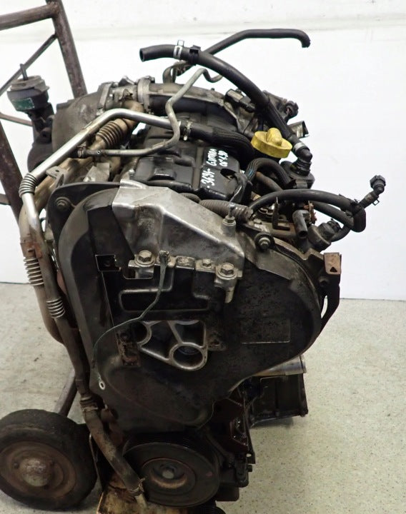 Motor Suzuki Grand Vitara II F9Q 1.9 DDIS 129PS 95kW 244TKm 2005 Diesel Komplett MOT5036954713zs