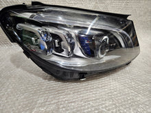 Laden Sie das Bild in den Galerie-Viewer, Frontscheinwerfer Mercedes-Benz W205 A205 A2059068605 Rechts Headlight SCH6304697720li