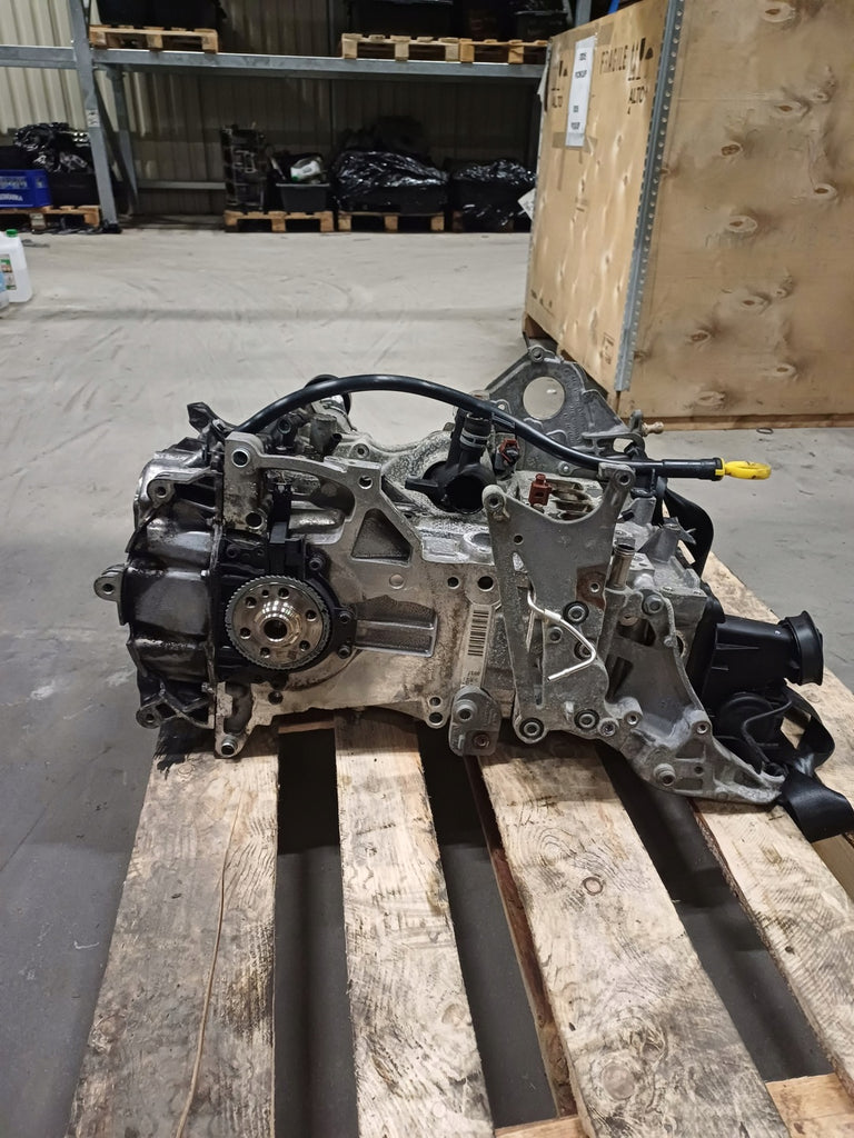 Motor Seat Skoda VW CUSA CUSB 1.4 TDI 68TKm 2016 Diesel Engine Unkomplett