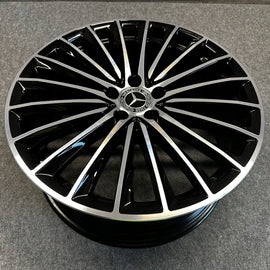 1x Alufelge 20 Zoll 8.5
