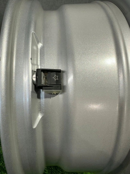 4x Alufelge 18 Zoll 7.0" 5x112 32ET Glanz Silber 6880047 BMW X3 G01 G02 FEL9713937783qh