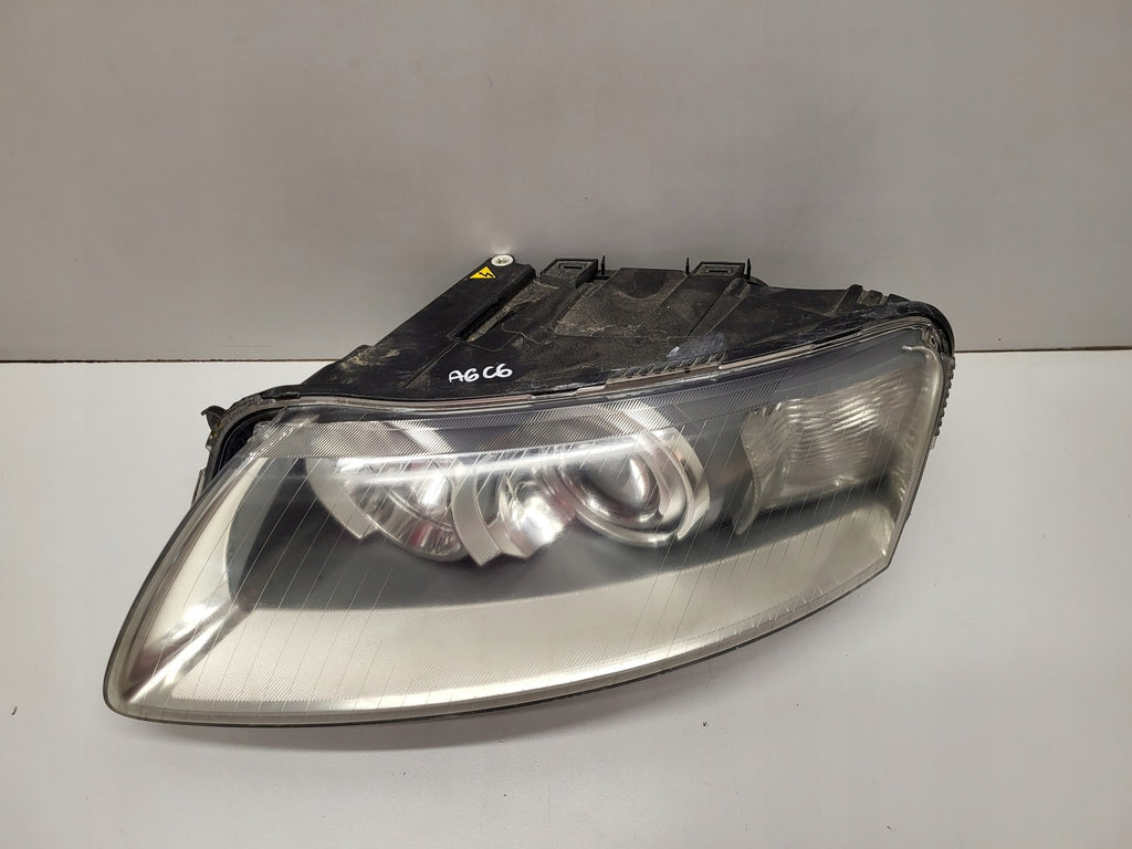 Frontscheinwerfer Audi A6 4F0941329 Xenon Links Scheinwerfer Headlight SCH1264165423qw