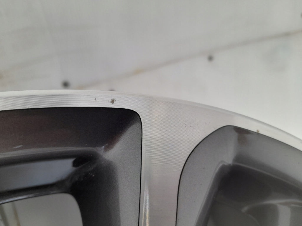 4x Alufelge 18 Zoll 9.0" 5x112 53ET Glanz Graphit A2134010400 Mercedes-Benz FEL6956598419ht