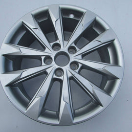 1x Alufelge 18 Zoll 5x112 83A601025G Audi Q3 Rim Wheel FEL3921699978mt