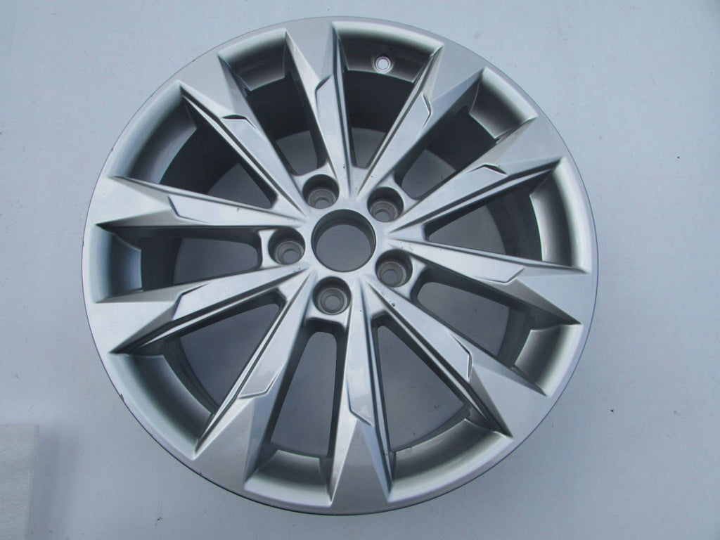 1x Alufelge 18 Zoll 5x112 83A601025G Audi Q3 Rim Wheel FEL3921699978mt