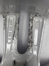 Load image into Gallery viewer, 1x Alufelge 18 Zoll 8.0&quot; 5x112 39ET Glanz Silber 4G0601025O 4G0601025BL Audi A6